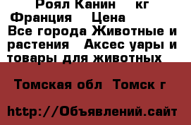  Роял Канин 20 кг Франция! › Цена ­ 3 520 - Все города Животные и растения » Аксесcуары и товары для животных   . Томская обл.,Томск г.